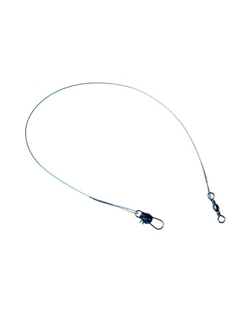 Albatros Geplastificeerd Staaldraad - 30 cm TR 7kg 