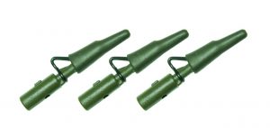 RigSolutions HQ LeadClips Medium - 5st Olijf Groen