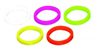 RigSolutions Next Generation Baitbands - 10mm 20st