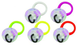 RigSolutions Next Generation Baitbands Assembled Mixed - 10 mm 10st