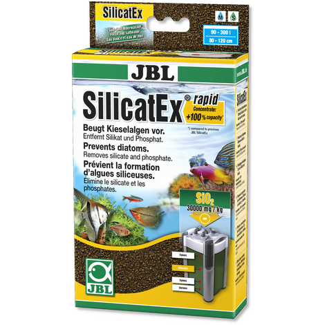 SilicatEx Rapid