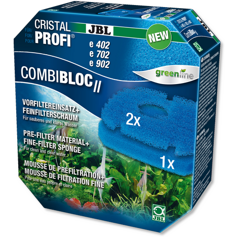 CristalProfi CombiBloc II e 4/7/902