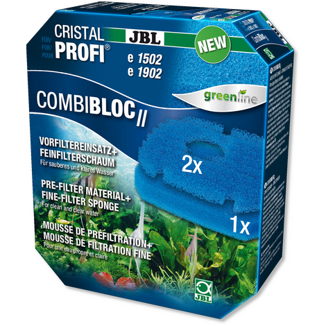 CristalProfi CombiBloc II e 15/1902
