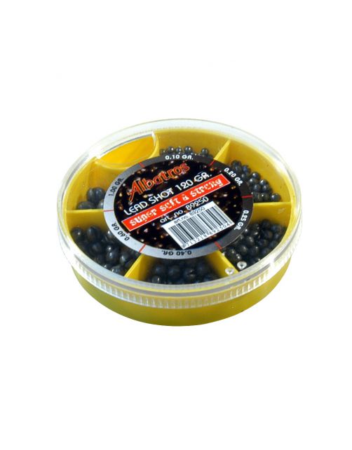 Albatros Lood Distributeur 6-vaks Middel 120gr