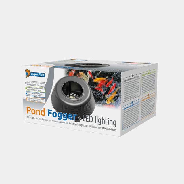 Superfish Pond Fogger Vijver Mistmaker