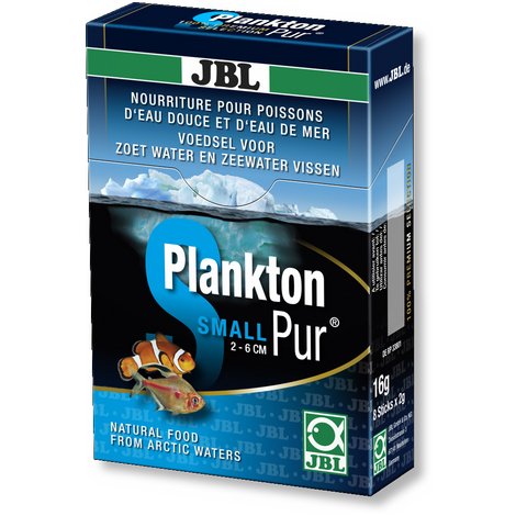 PlanktonPur Small 2 - 6cm
