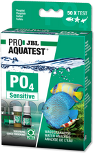 JBL Pro Aquatest SiO2 (Silicaat) - Test-Set