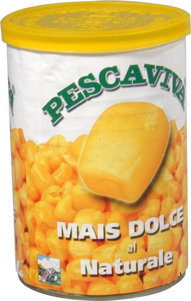 Pescaviva Assortiment Mais