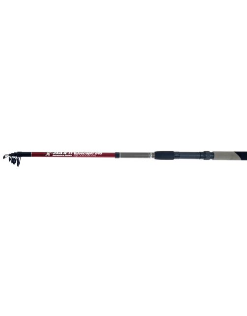 X-Max II Telescopic 240 - 5 delig