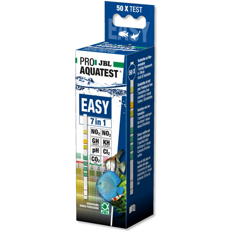 Pro Aquatest Easy 7 in 1