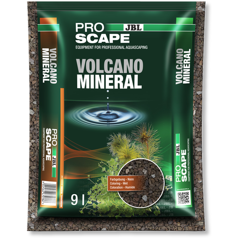 ProScape Plantsoil Volcano Mineral 9L
