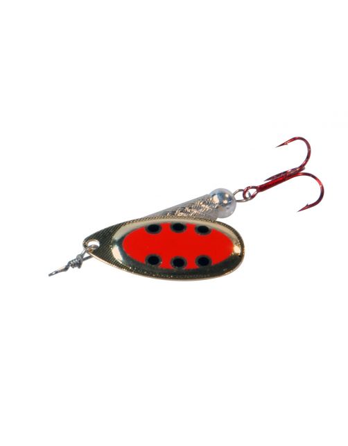 Albatros Classica Spinner Silver/Red - 11Gr