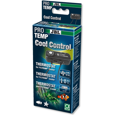Pro Temp Cool Control