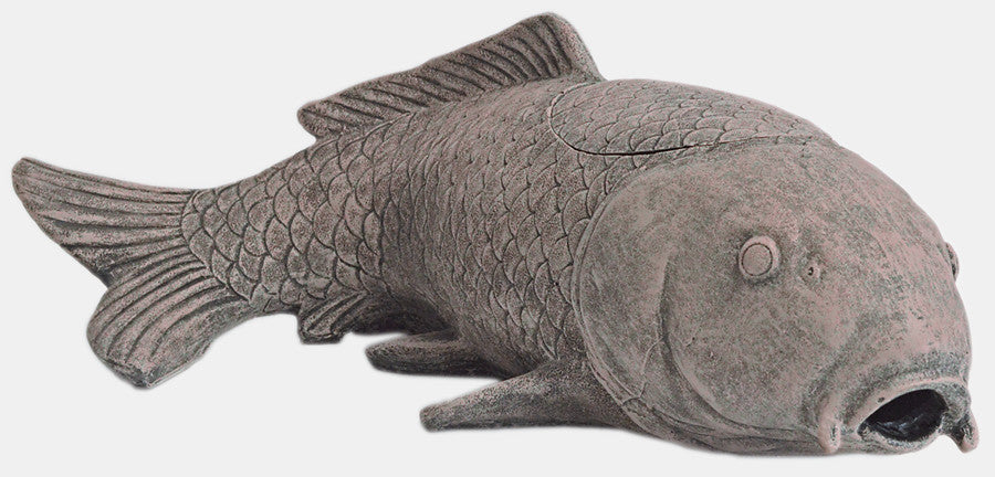 Superfish Karper Decoratie + Filter