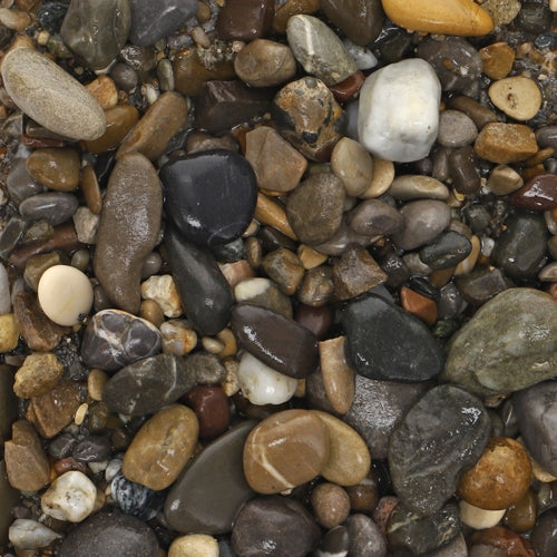 Dupla Ground Nature River Pebbles 0-16mm 10kg
