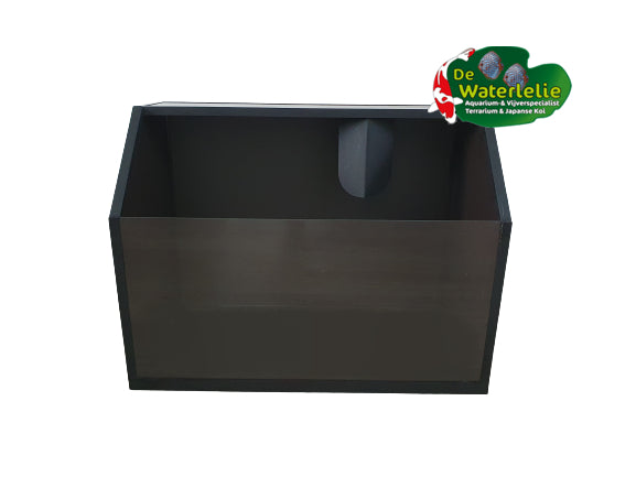 Betonplex Terrarium voor landschildpadden 80x40x60