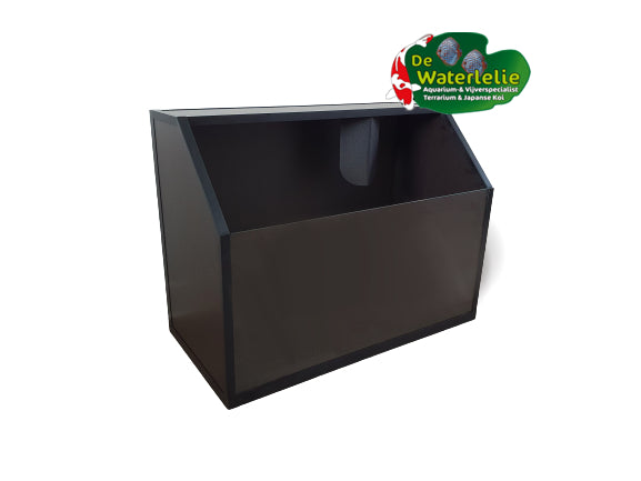 Betonplex Terrarium voor landschildpadden 80x40x60