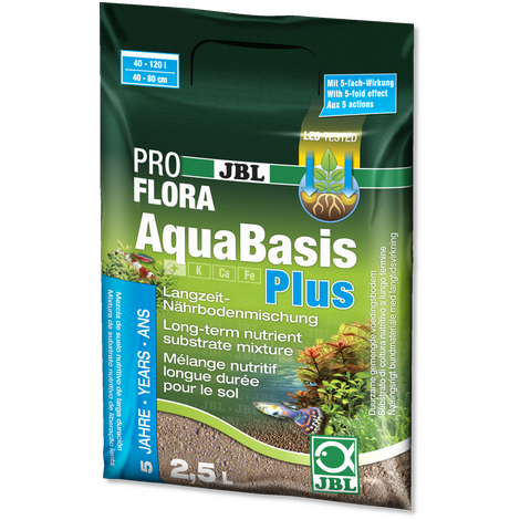 ProFlora AquaBasis Plus 2,5L
