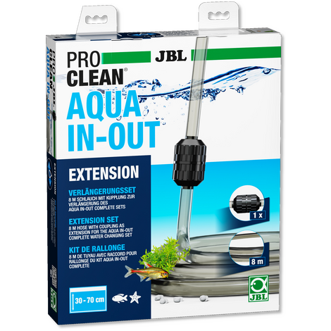 Pro Clean Aqua EX IN - OUT 30-70cm
