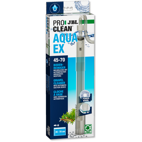 Pro Clean Aqua EX 45-70cm