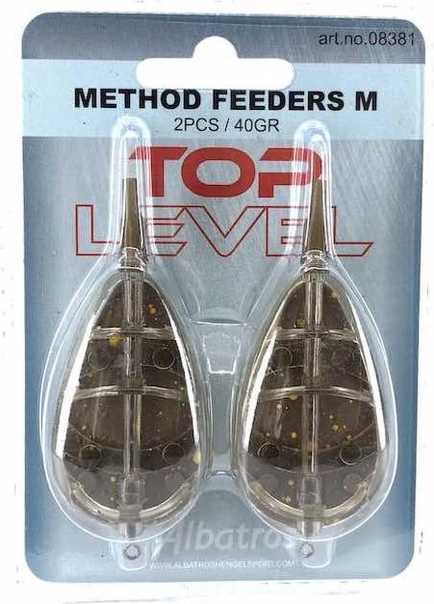 Albatros Toplevel Method Feeder M 40GR