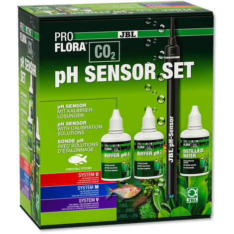 ProFlora Co2 pH Sensor Set
