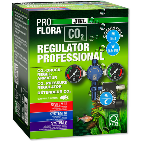 ProFlora Co2 Regulator Professional