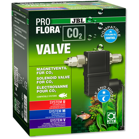 ProFlora Valve Co2 Magneetventiel