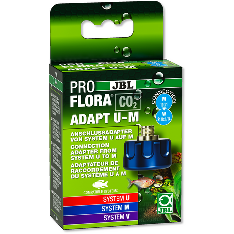 ProFlora Adapt UM-Konvertierungsadapter