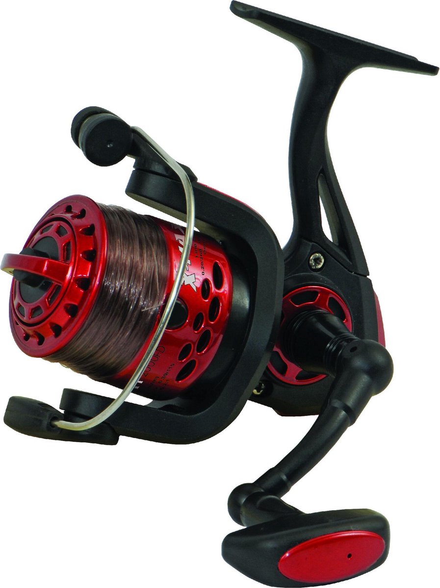 Albatros X-Max II 2000FD - 1BB - 5.2:1 - 230 gram