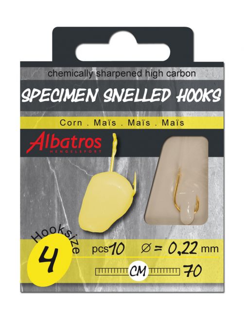 Hakenboekje Mais 70CM / 6 / 0.20