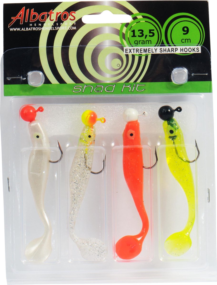 Albatros Shadkit - 13,5GR/9CM