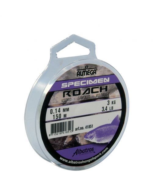 Albatros Almega Brasem 0,16mm / 150m