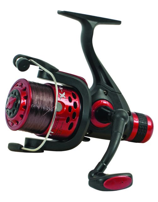 Albatros X-Max II 3000RD - 1BB - 5.2:1 - 275 gram