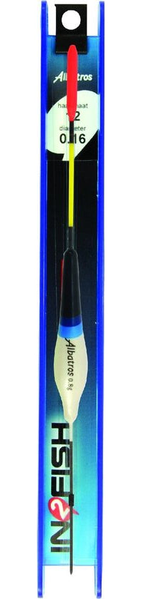 IN2FISH TR34 Tuig - Maat 12 - 16cm - 0,8gr