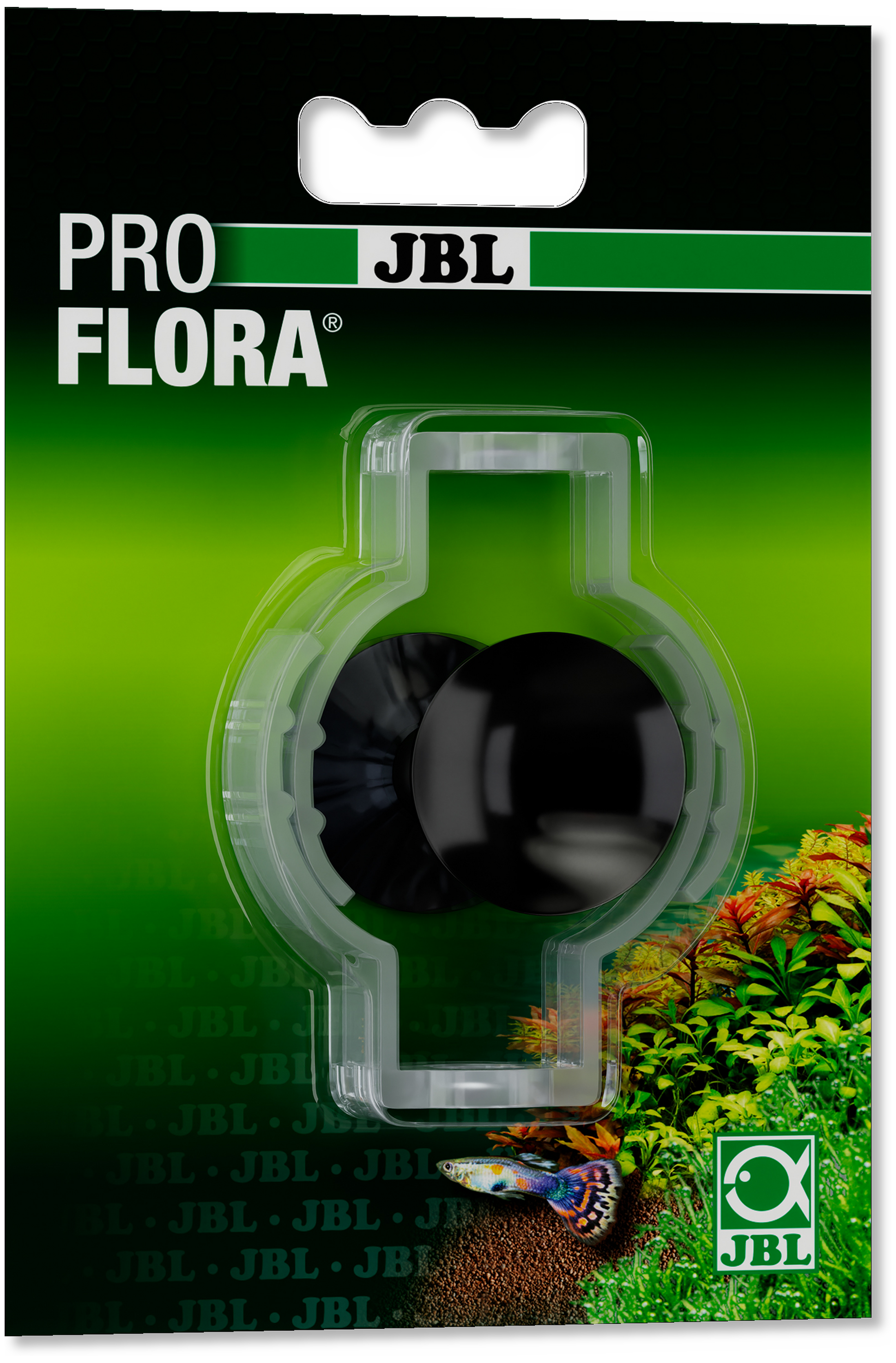 JBL Reflector Clips T5/T8 Metaal