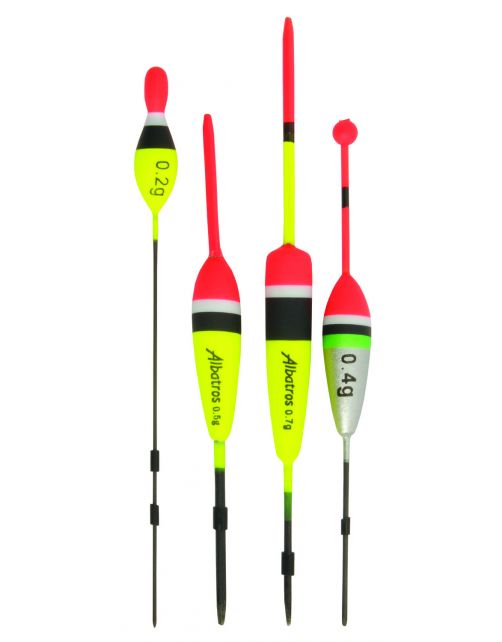 IN2FISH Pennenset Nr. 1