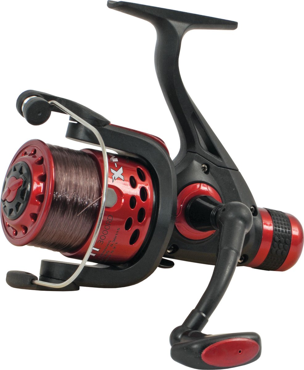 Albatros X-Max II 5000RD - 1BB - 4.9:1 - 356 gram