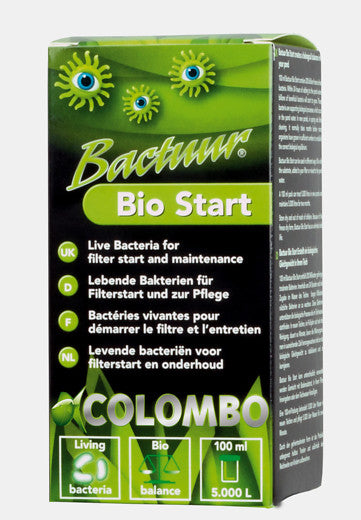 Colombo Bactuur Bio Start 100ML