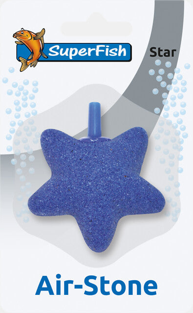 Superfish Luchtsteen Ster Model