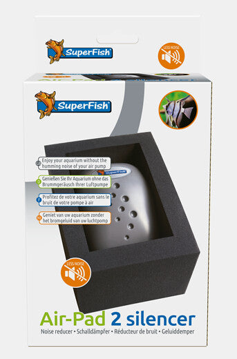 Superfish Air Pad 2 (Silencer)