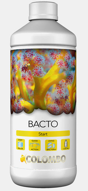 Colombo Marine Bacto Start 1000 ML