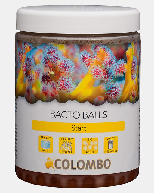 Colombo Marine Bacto Balls 1000 ML