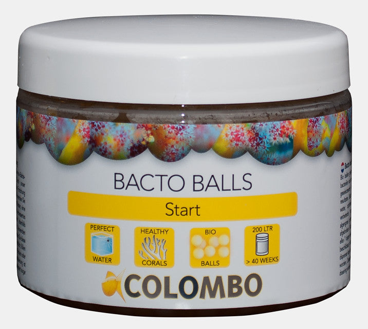 Colombo Marine Bacto Balls 500 ML