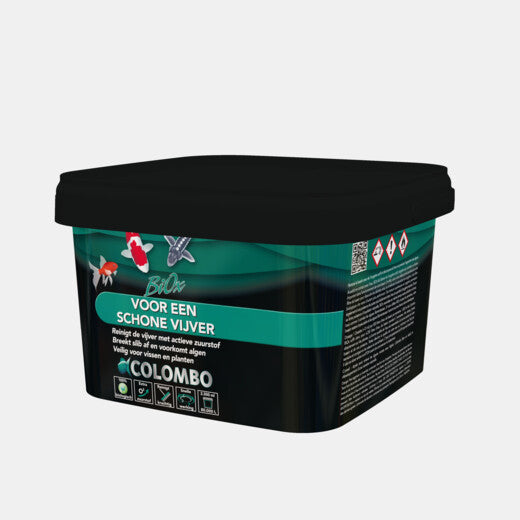 Colombo BiOx 2,500ML/80,000L