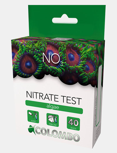 Colombo Marine Nitrate Test