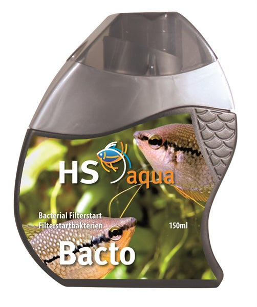 HS Aqua Bacto 150ml Filterstart Bacteriën