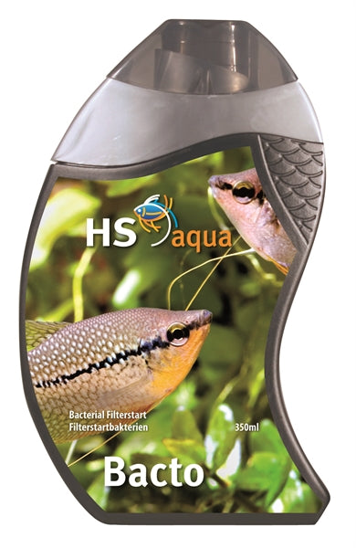 HS Aqua Bacto 350ml Filterstart Bacteriën