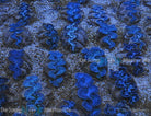 Tridacna maxima (Blue) - Maxima clam (Blue)