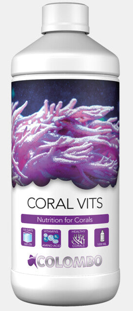 Colombo Marine Coral Vits 1000 ML
